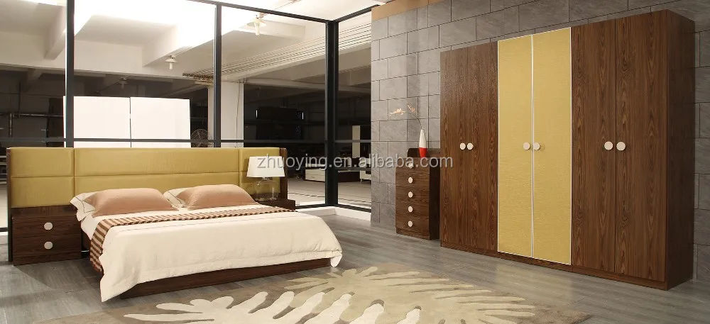 Moderne Holz Neue Modell Türkisch Home Schlafzimmer Möbel Edyo1 ... Moderne Holz Neue Modell Türkisch Home Schlafzimmer Möbel Edyo1 ...