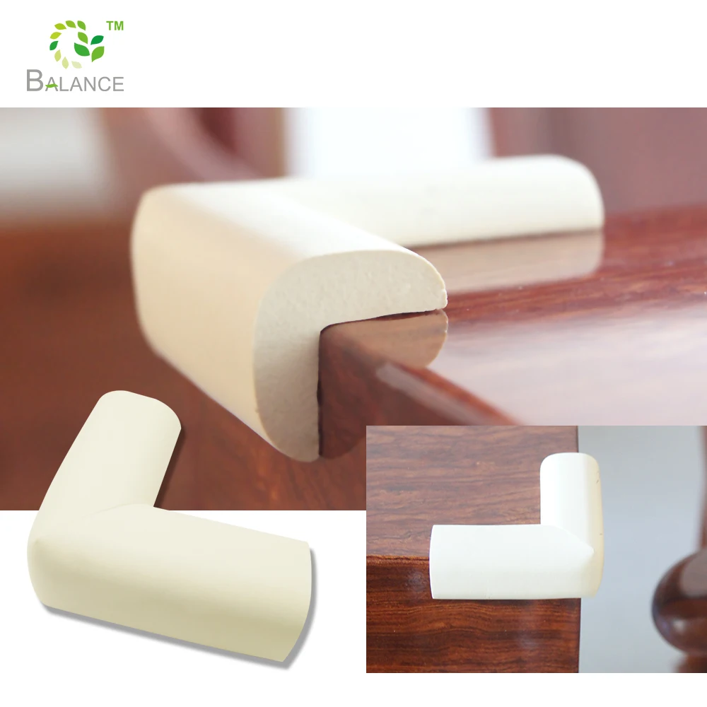 Decorative furniture edge guards baby safe corner protector