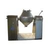 Factory price Double cone rotary vacuum dryer for drying food powder