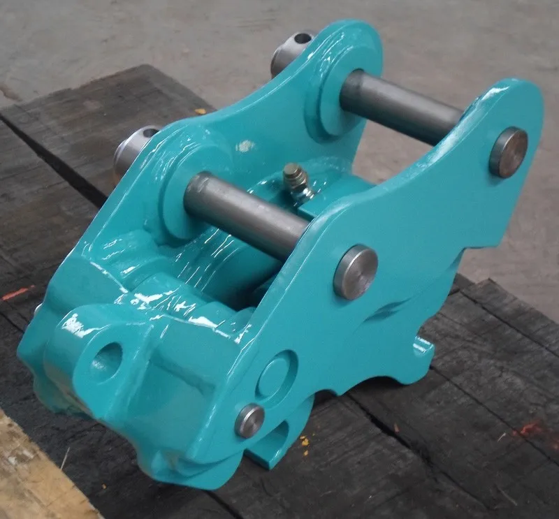 Hydraulic Quick Hitch For Kobelco Sk50 Excavator Quick Coupler Buy