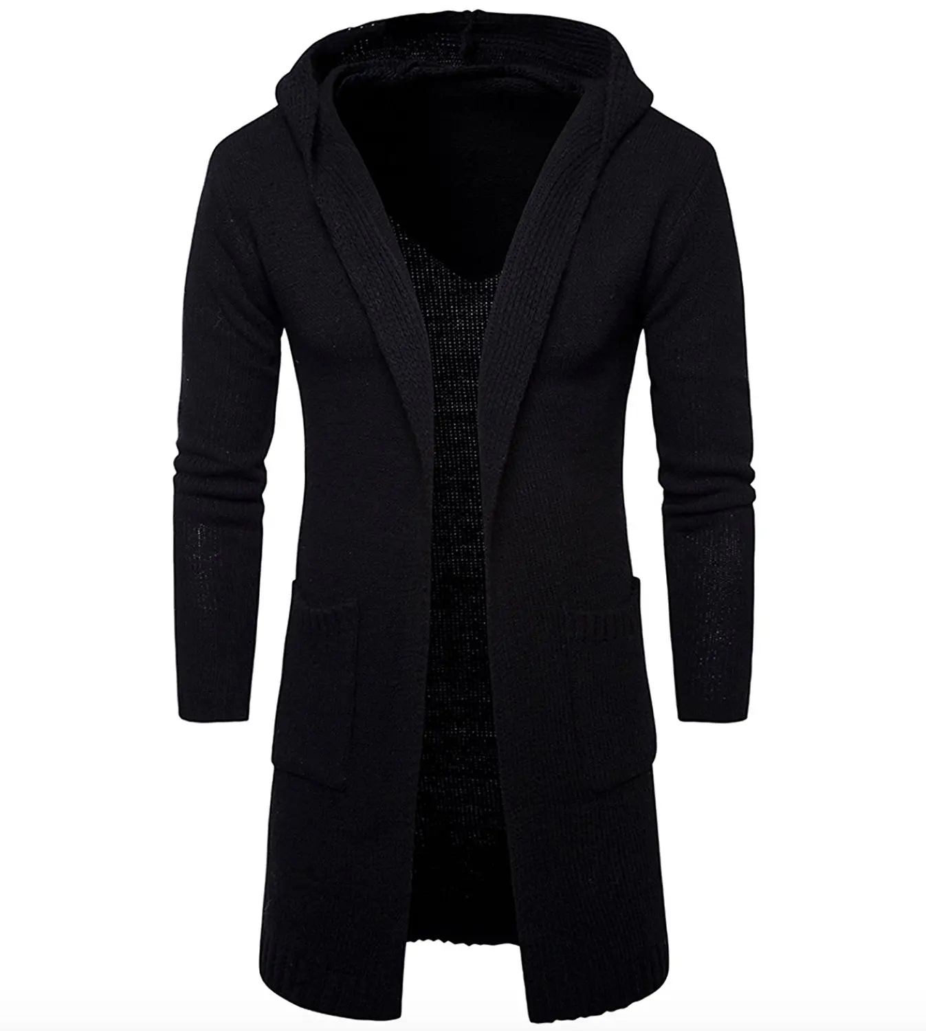 Cheap Mens Long Hooded Cardigan, find Mens Long Hooded Cardigan deals ...