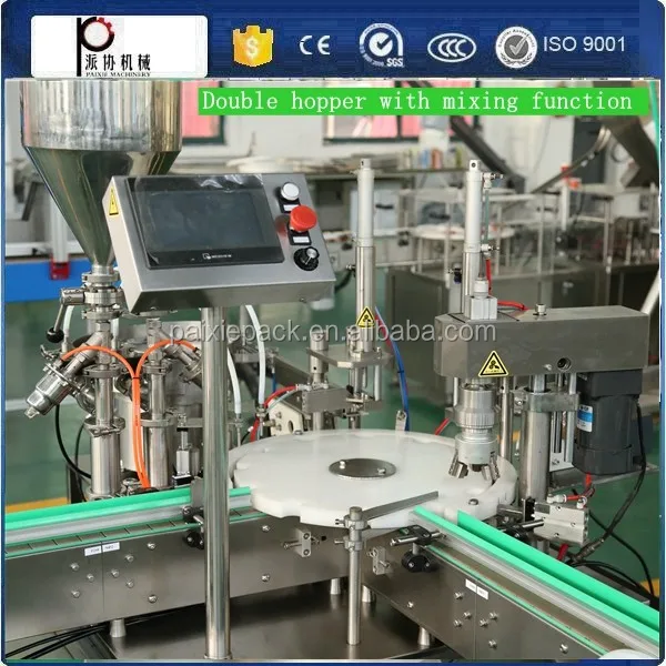 whole nail polish filling machine