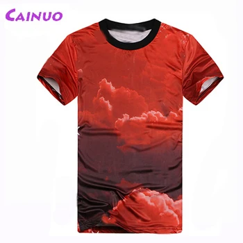 sublimation t shirt printing