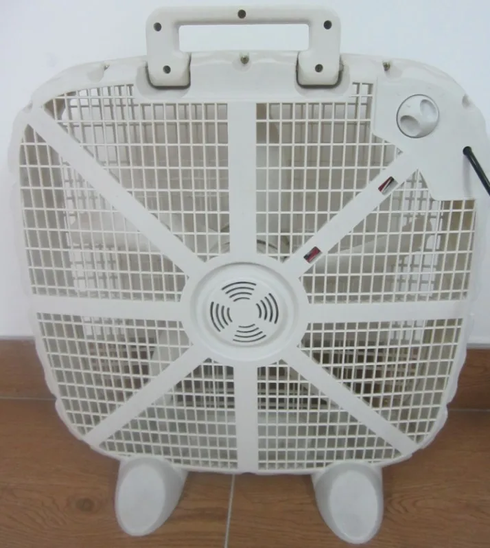 20 Inch Big Fan Type Big Box Square Fan/durable Fan Buy High Quality