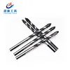 Triangle Tip Drill Bits Carbide Tile Glass Drill Bit Concrete Wall 6/8/10/12mm Spiral Ceramic Tile Twist Drill Bit