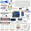 Adeept Primary Starter Kit for Arduino UNO R3 with 27 Projects with Processing | I2C IIC LCD1602 | Arduino Starter Kit with deta
