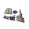 Extruding Machine for Making Plastic Drink Straw