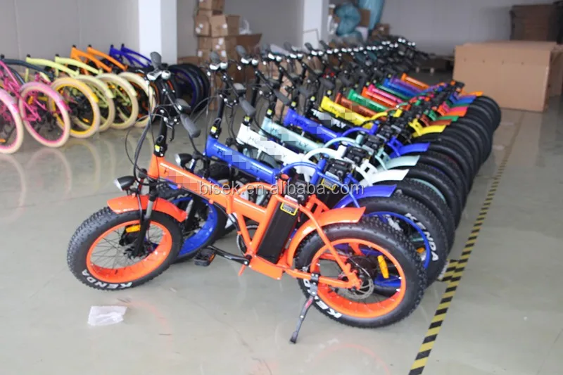 hoverfly fat folding e bike