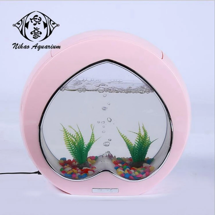 2018 Wholesale Mini Creative Thailand Betta Fish Tank For ...