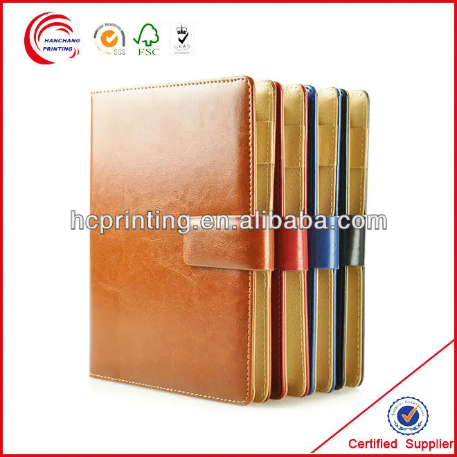 Handmade Notebook Leather Portfolio Buy Notebook Leather Portfolio