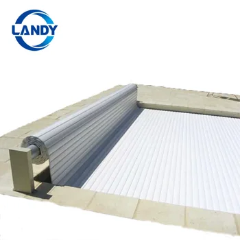 Einfach Zu Bedienender Elektrischer Schwimmbeckenabdeckungsmotor