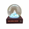 square base snow globe custom snow globe for promotion