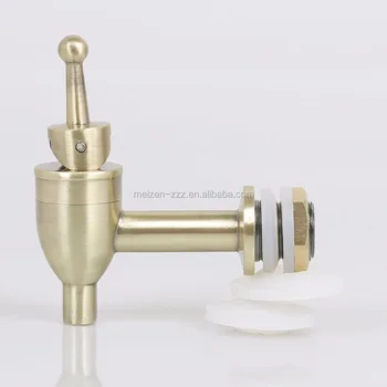 304 Stainless Steel Beverage Drink Water Dispenser Wine Barrel