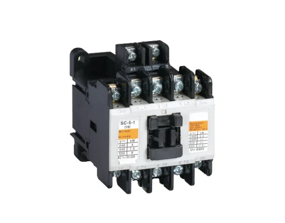 Sc 5 1 Ac Magnetic Electric Contactor Buy Sc Ac Contactor Magnetic Contactor Sc N2 Sc Series Ac Contactor Product On Alibaba Com