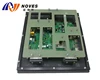 PCB wave solder pallet with double side hold down clamps