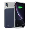 New Coming Soft TPU Smart Battery Case Charger For Iphone X/XS/XR/XS MAX Charging Case