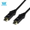 High quality 360 degree angled hdmi cable for xbox ps3 hdtv vcd dvd