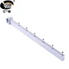 OEM Fast delivery chi-square hanging Metal wire tube bar hook for clothes hanger with nails