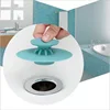 factory direct TPR material UFO type drain plug water stop sink plug
