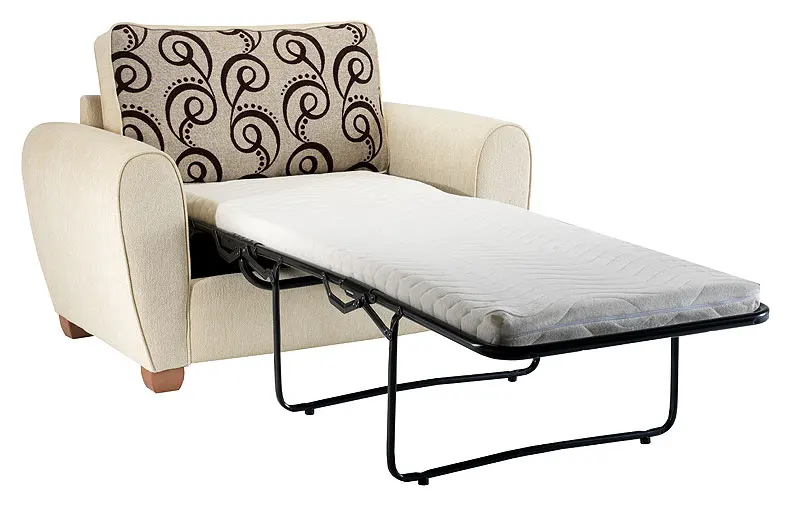 Sb004 Wooden Single Sofa Bed For Sb004 Wooden Single Sofa Bed For