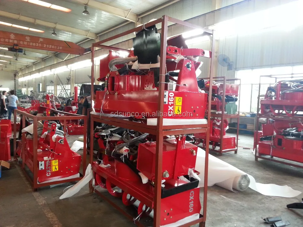 Cx160,Cx180,Cx210 Snow Blower For 3point Hitched/ Front End Loader