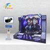 2018 Skyfun New Launch 360 degree rotation plus swinging robot power wheels pendulum christmas train vr