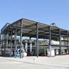 New Patent Process of Making Biofuel Waste Oil Refining Machine