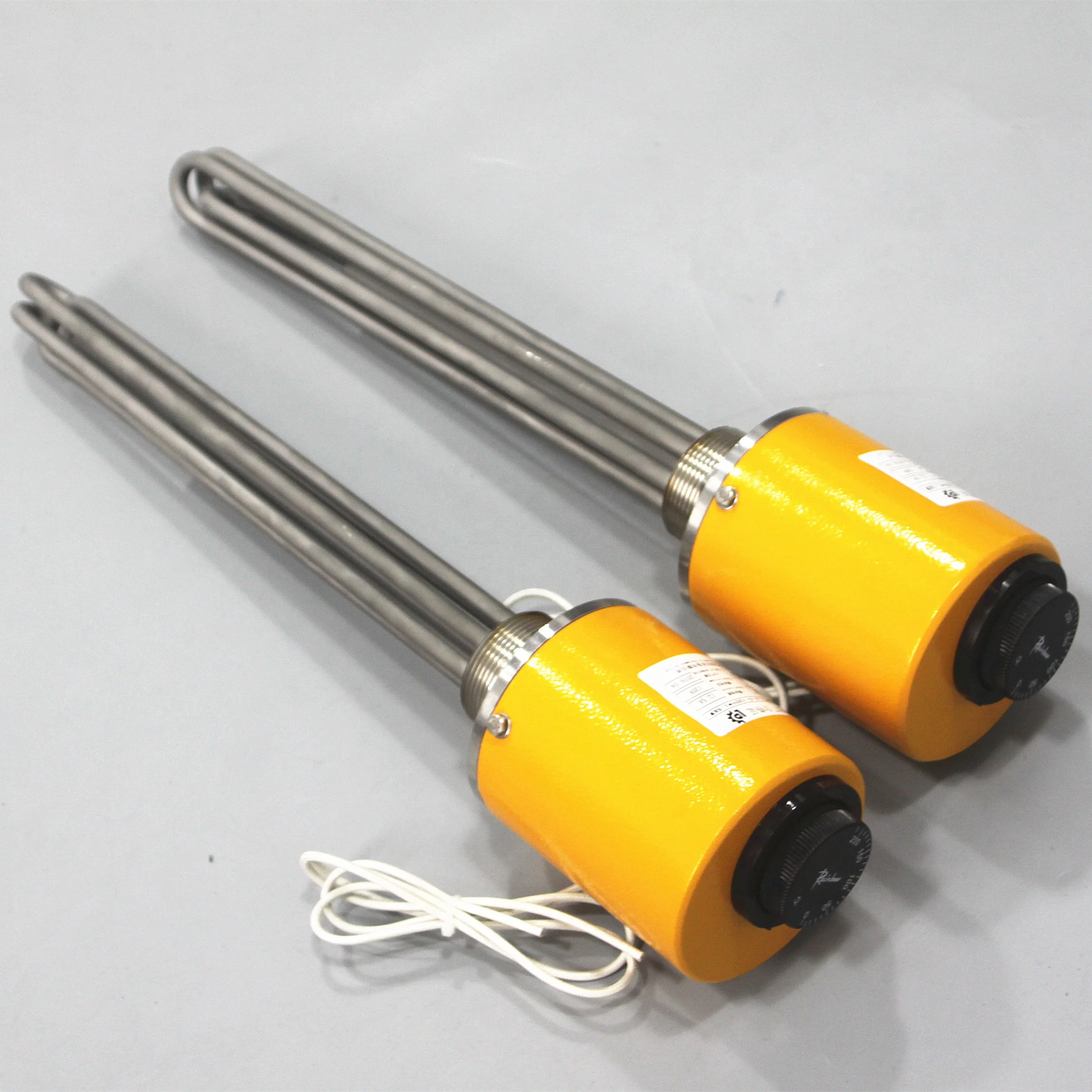 Manufacturer Price Industrial 30kw Acid Resistance Flange Immersion