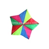 Various Shape Five-pointed Star Shape Colorful Wholesale Kite