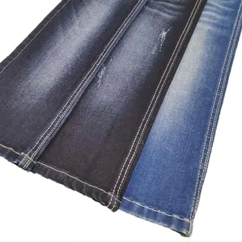 Wholesale 10oz Cotton Slub Raw Denim Jeans Fabric With Good Price - Buy Denim Fabric Wholesale 