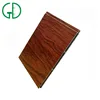 GD Aluminum Fireproof Outdoor Floor Fencing Decking