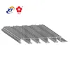 Customized surface treatment 6063 t3-t8 aluminum trailer floor profile