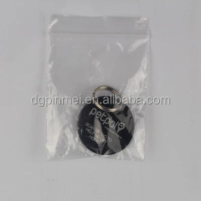metal qr code pet tags wholesale