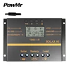 PowMr 60A Solar Panel Battery Charge Controller 12V 24V Auto Solar Regulator With parameter could be Adjustable S60