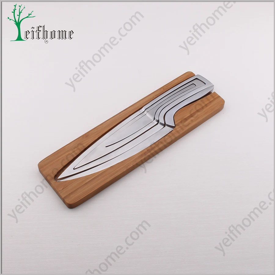 Multi functional kitchen tool 3Cr13 knives
