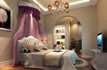 Classic Elegant European Style Teenage Girl S Bedroom Interior Design 3d Rendering Bf12 03314g Buy Bedroom Interior Rendering 3d Rendering Design