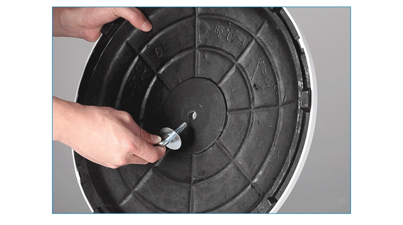 Fan, 220, 55 - detail 20
