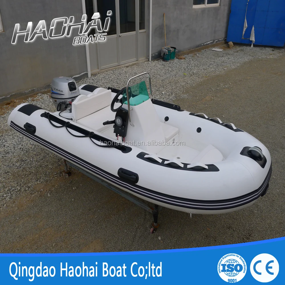 12ft 3 6m Small Luxury Center Console Cabin Rib Boat Buy Cabin