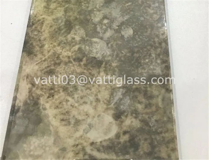 Factory Supply Old Mirror/ Antique Mirror Glass Sheets 4mm/ 5mm/ 6mm