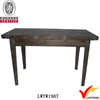 vintage recycled solid dining tables wood made in china