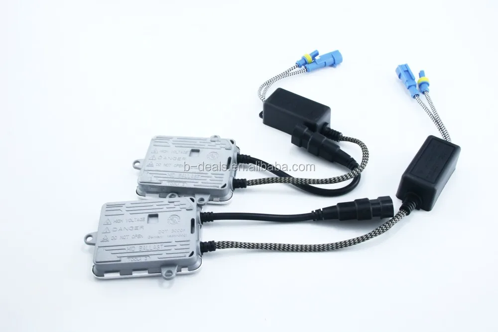 Quick Start 12v Ac 35w 55w Xenon Hid Ballast For Car Error Free Buy