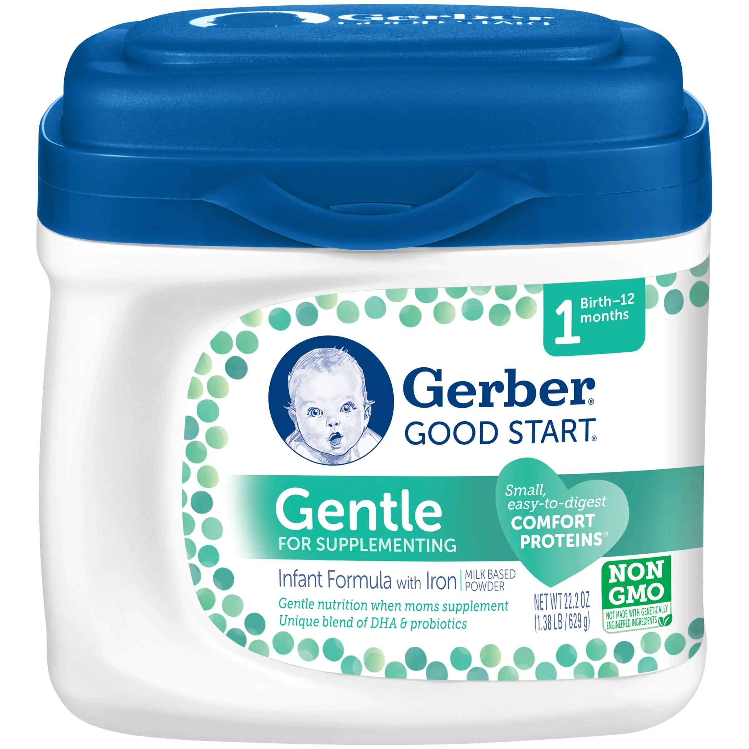 gerber good start gentle 12.7 oz walmart