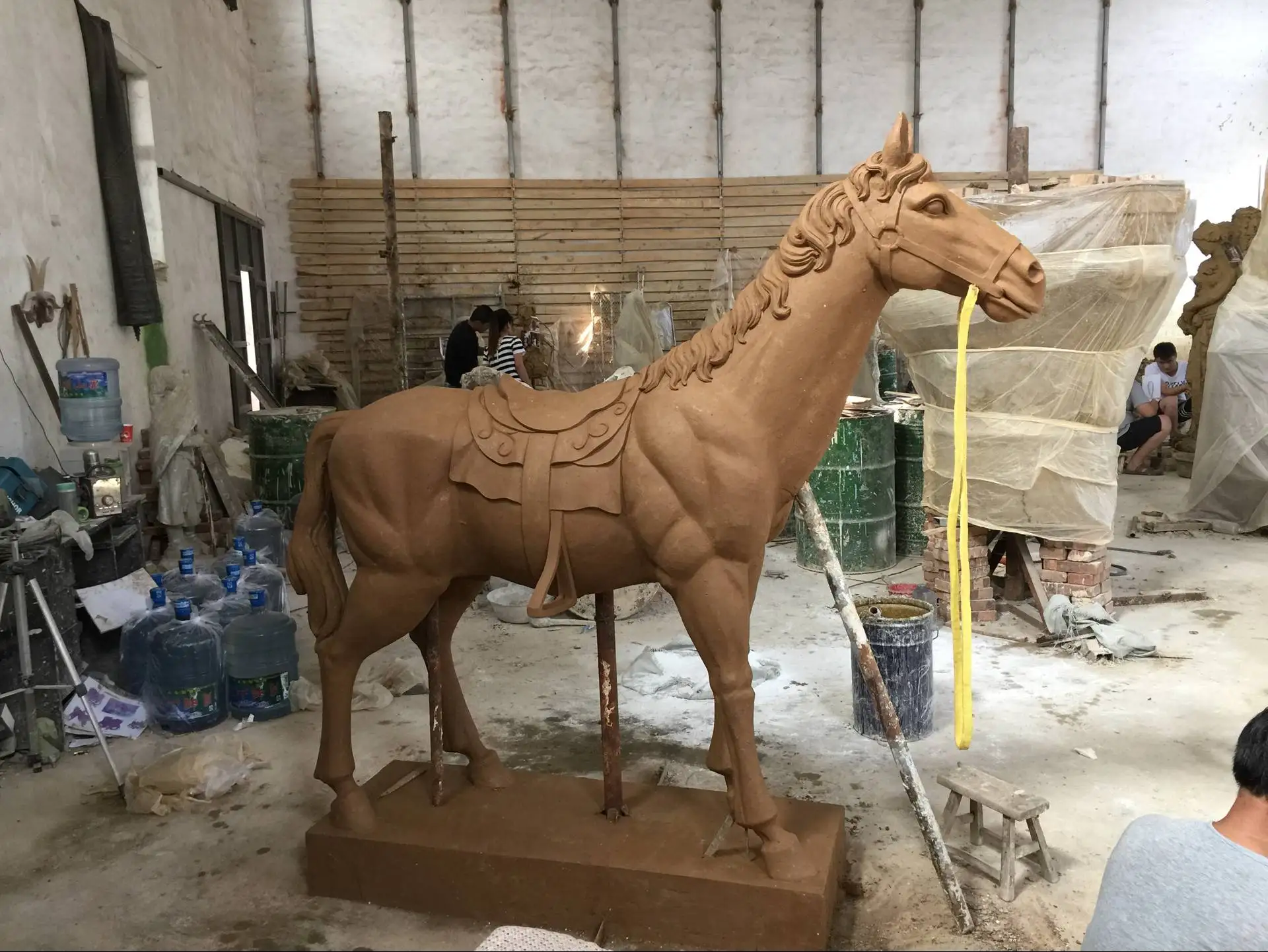 full size horse statue for sale