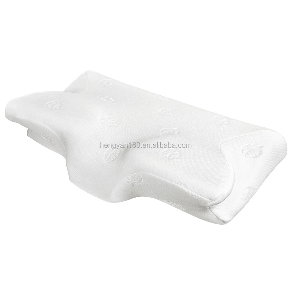 Orthopedic Innovative Sleep Memory Foam Pillow For Neck Pain
