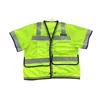 Fireproof clothing working tool security vest