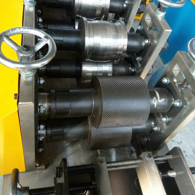 Drywall celling profiles roll forming machine drywall manufacturing machine