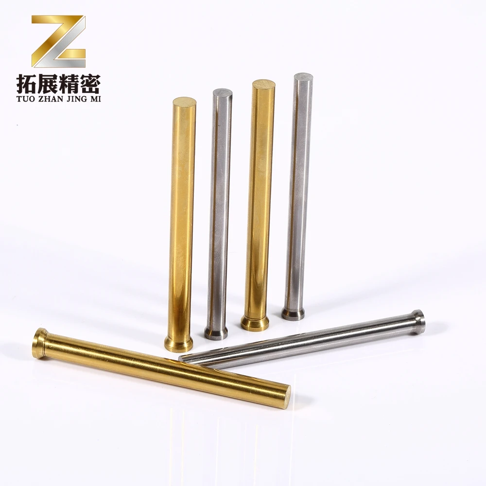 Customized Tungsten Carbide Punch Pin For Punch Press - Buy 6mm Hole ...