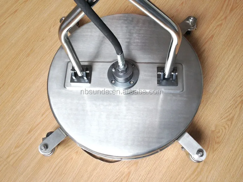 20" Concrete Pool Deck Scrubbers Buy Stainless Steel Scrubber,High