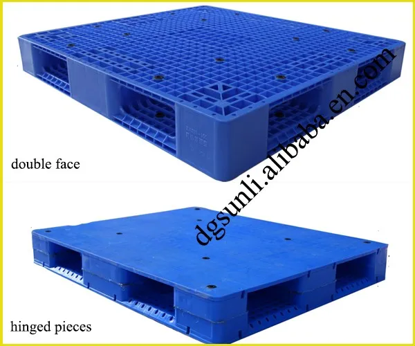 double face and hinged plastic pallet.jpg