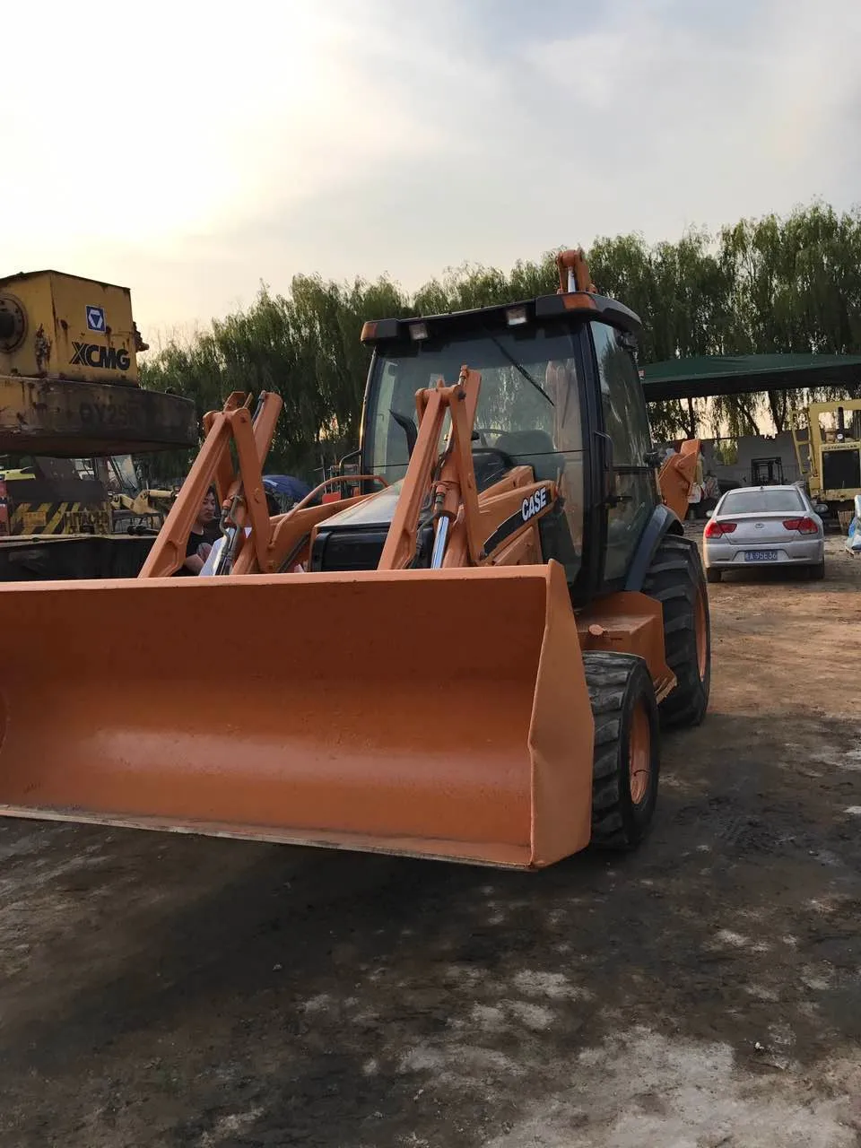 Used Case 580 Loader Backhoe Sale,Case 580n Backhoe Loader Cheap Price Buy Used Case 580